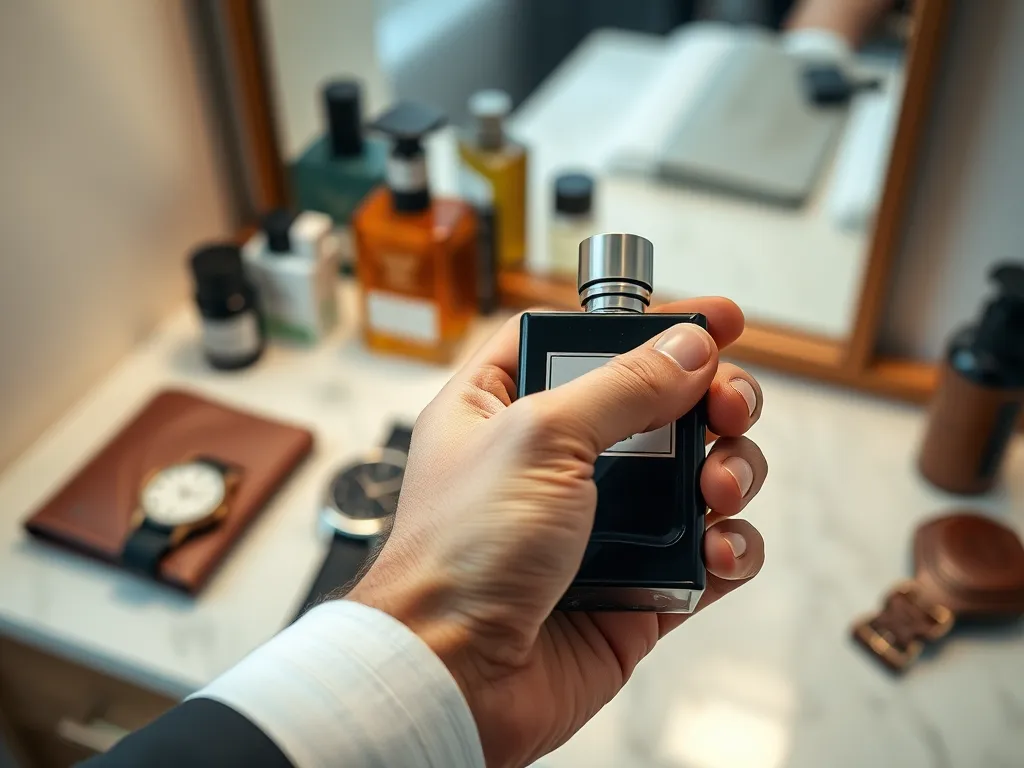 Gdzie psikać perfumy męskie: najlepsze miejsca aplikacji