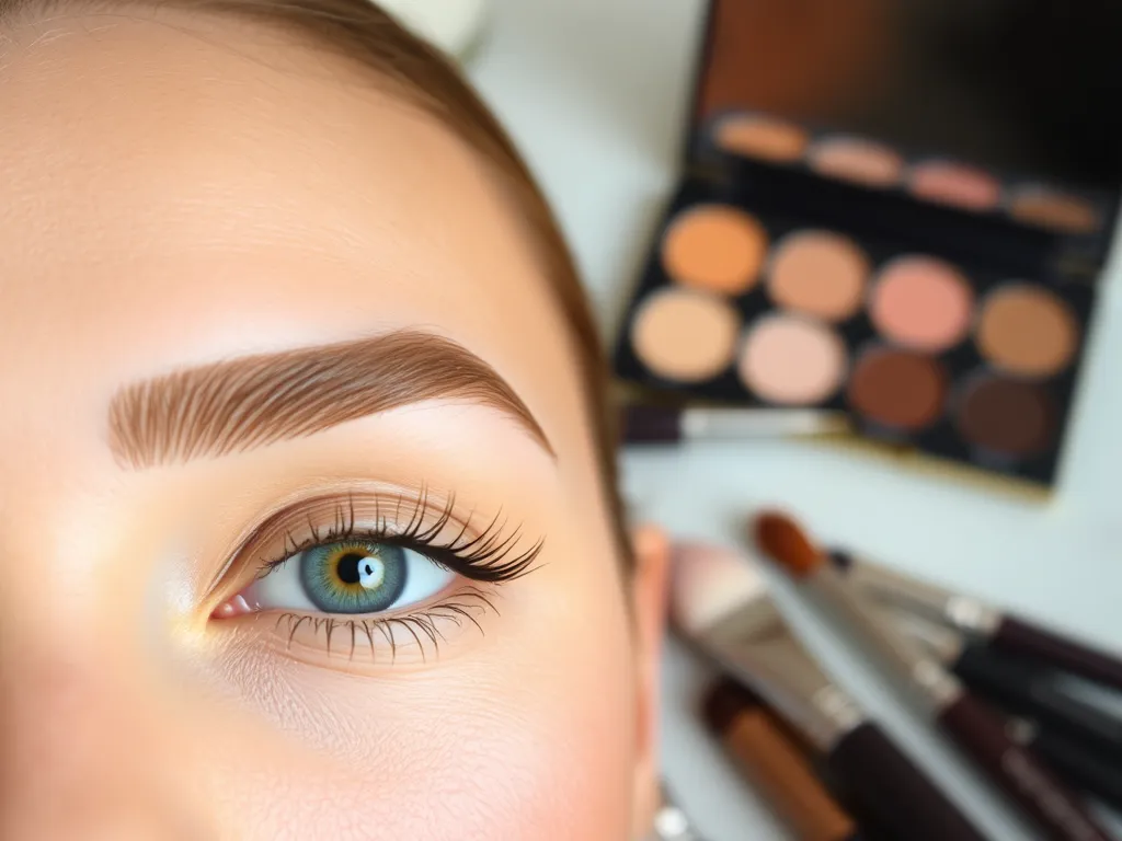 Jak wyregulować brwi do kształtu twarzy: instrukcja krok po kroku