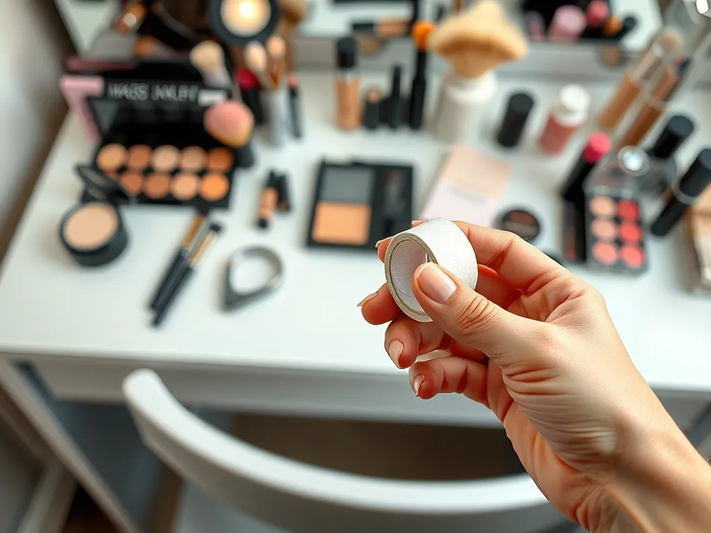 Jak naklejać tejpy na twarz: instrukcja krok po kroku