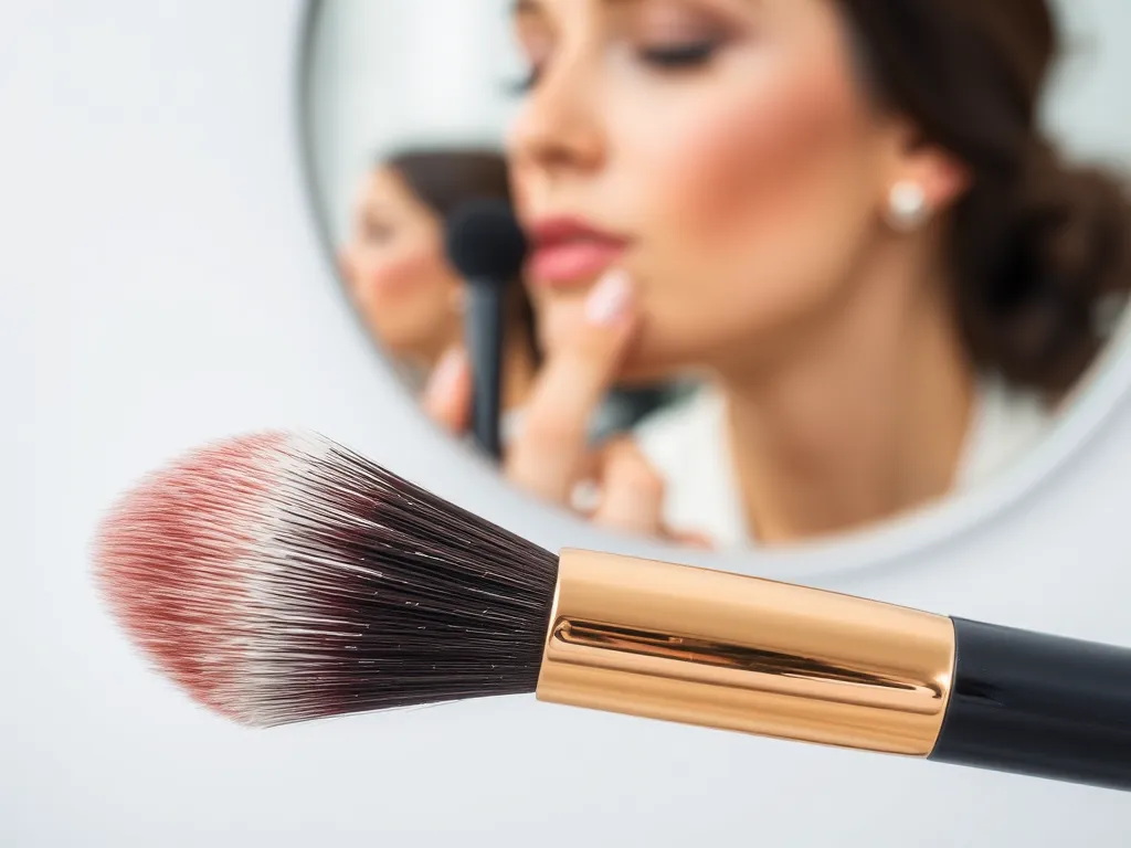 Jak konturować twarz: proste techniki modelujące owal