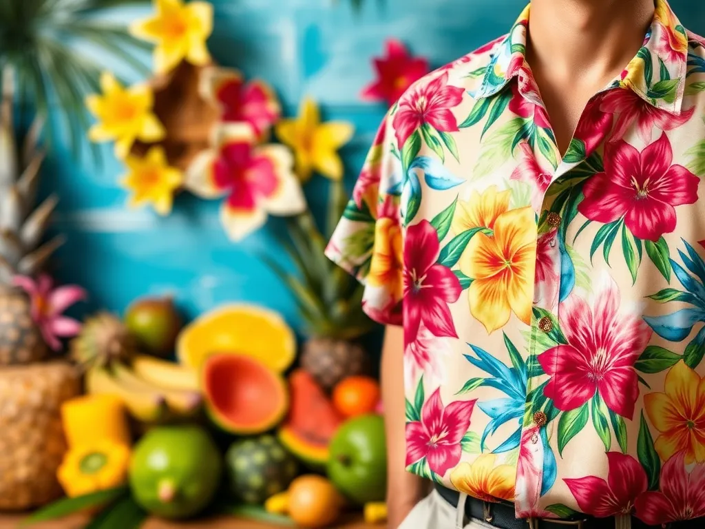 Impreza w stylu hawajskim: co ubrać na tropikalną zabawę?