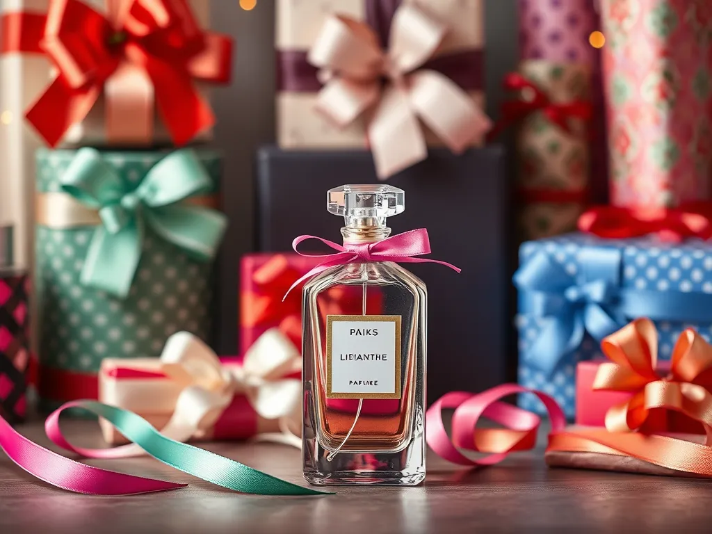 Jak zapakować perfumy na prezent: kreatywne pomysły pakowania