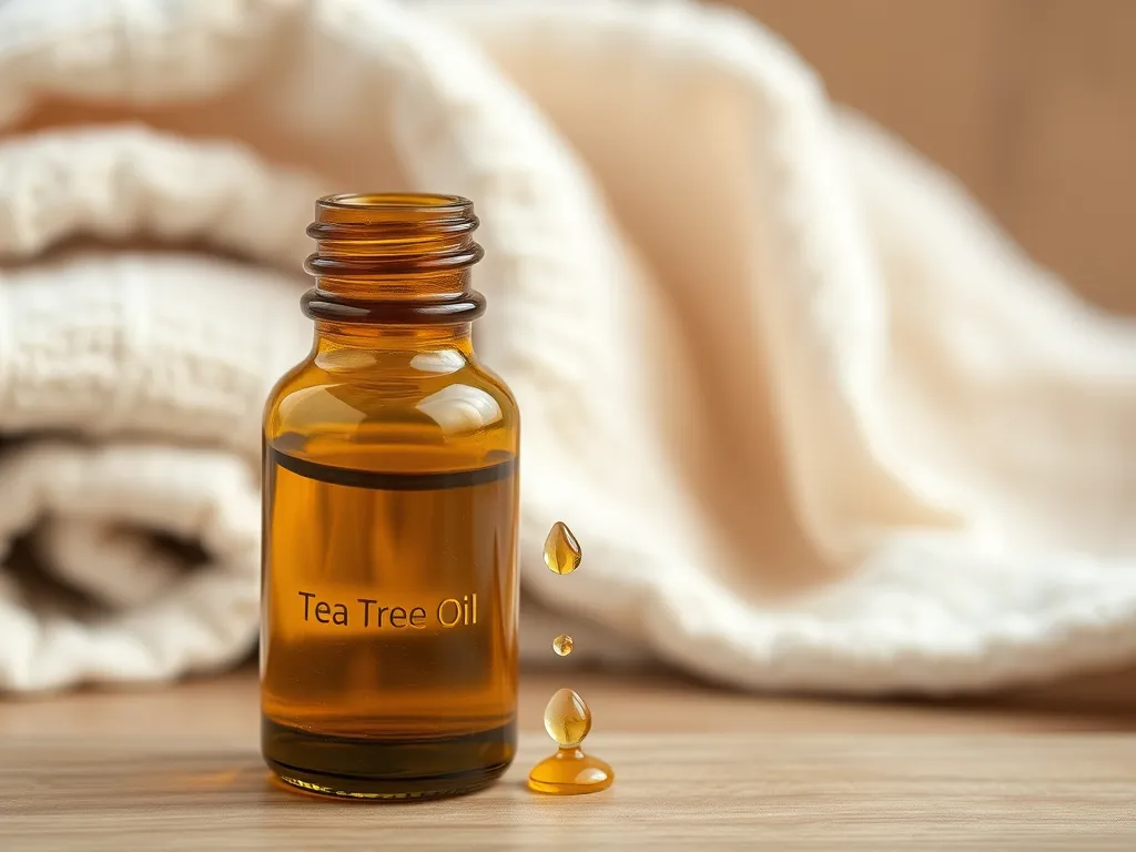 Jak stosować olejek z drzewa herbacianego na twarz: porady i techniki