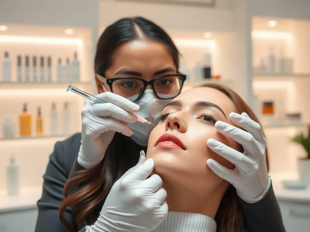 Co to jest mezoterapia twarzy: przebieg i korzyści zabiegu