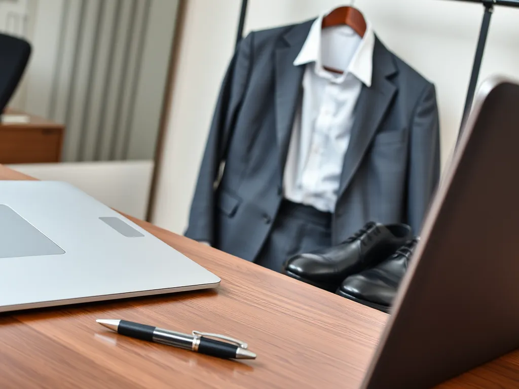 Jak ubrać się na rozmowę o pracę: stylowy profesjonalizm