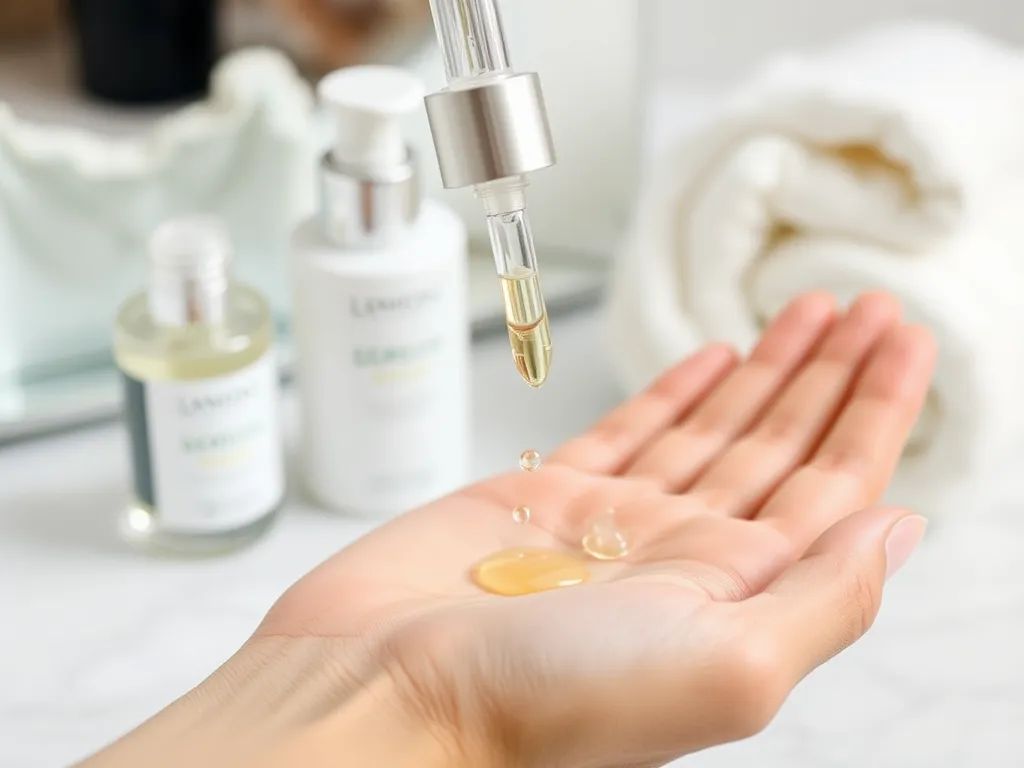 Jak stosować serum do twarzy: najlepsze metody aplikacji