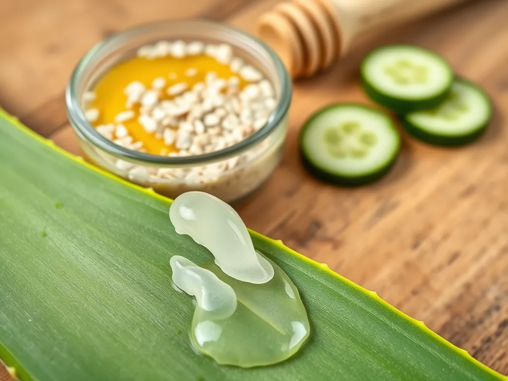 Co na uczulenie na twarzy: domowe i apteczne sposoby