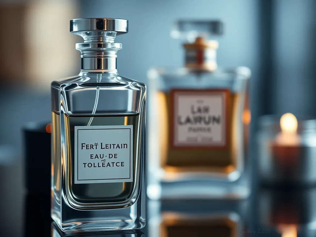 Czy woda toaletowa to perfumy: różnice i właściwości