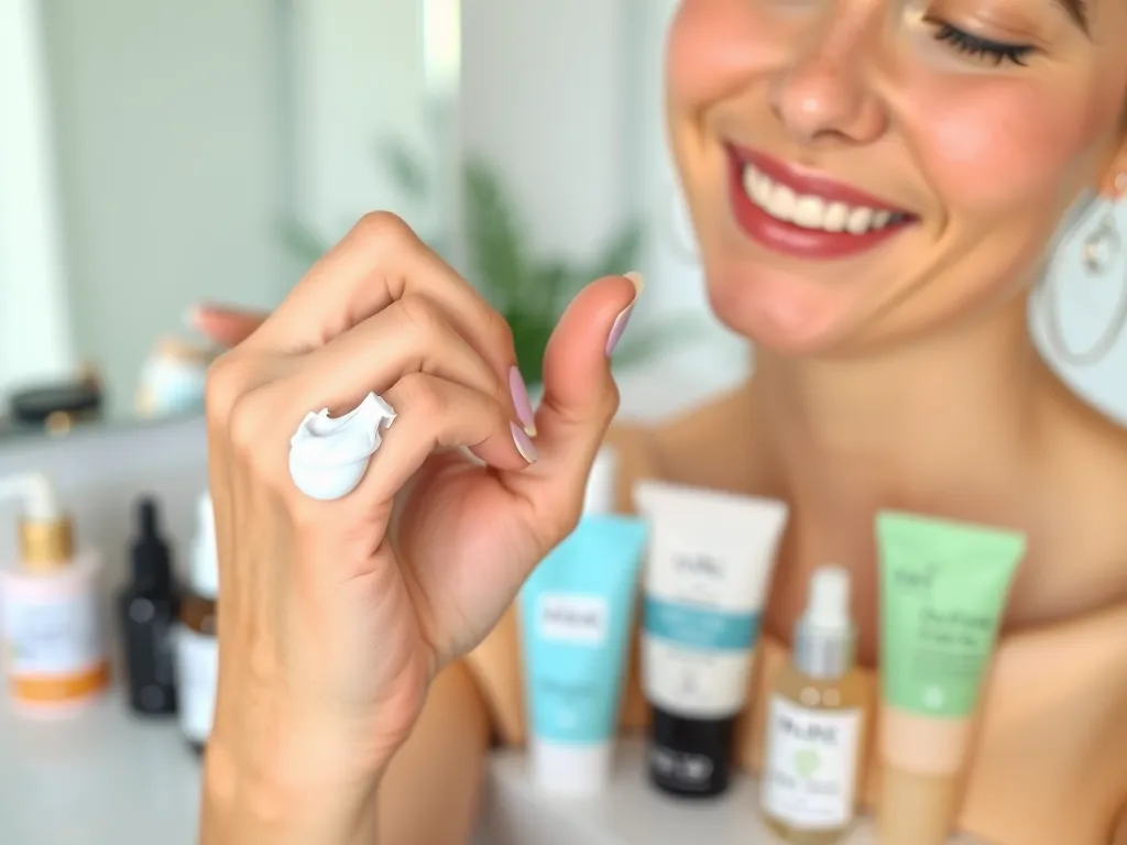 Jak ujędrnić skórę twarzy: ćwiczenia i kosmetyki ujędrniające