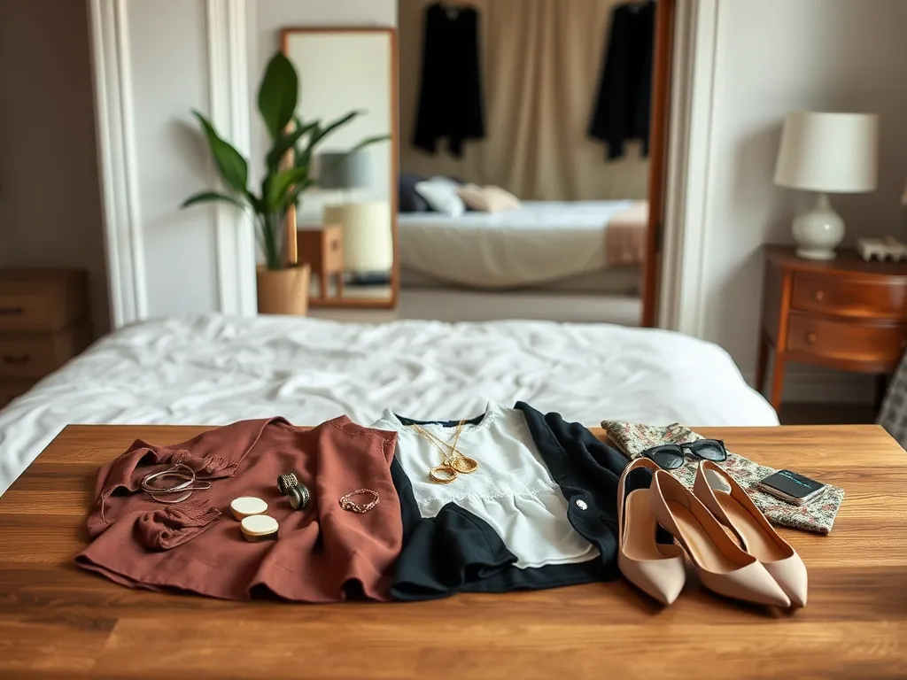 Jak znaleźć swój styl: 5 kroków do modowej pewności siebie