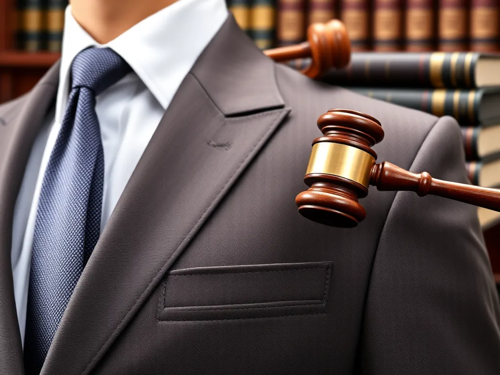 Jak się ubrać do sądu: zasady elegancji i odpowiedniego dress code’u