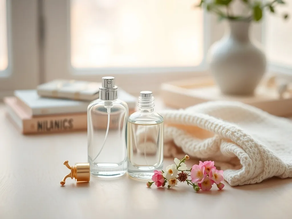 Od jakiego wieku można używać perfum?