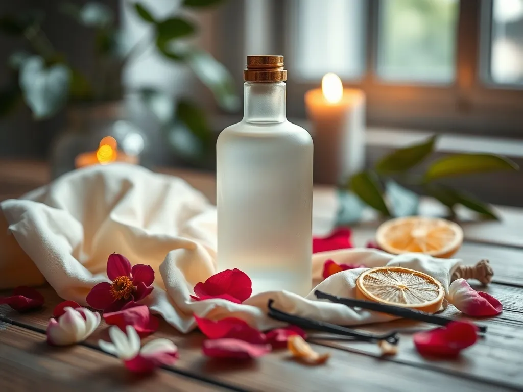 Jaki zapach perfum podnieca kobietę?