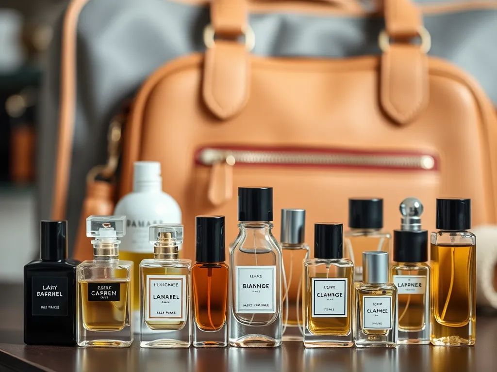 Czy można przewozić perfumy w bagażu podręcznym? Zasady i limity