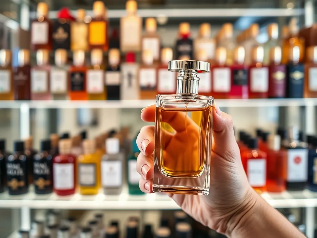 Projekcja perfum, co to: jak ocenić zasięg zapachu?