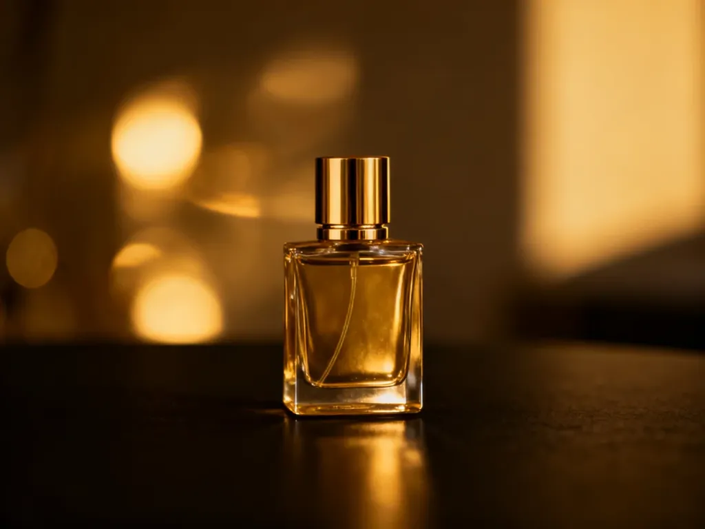 Elegancki flakon perfum Paco Rabanne One Million na ciemnym tle, podkreślający luksusowy charakter zapachu.